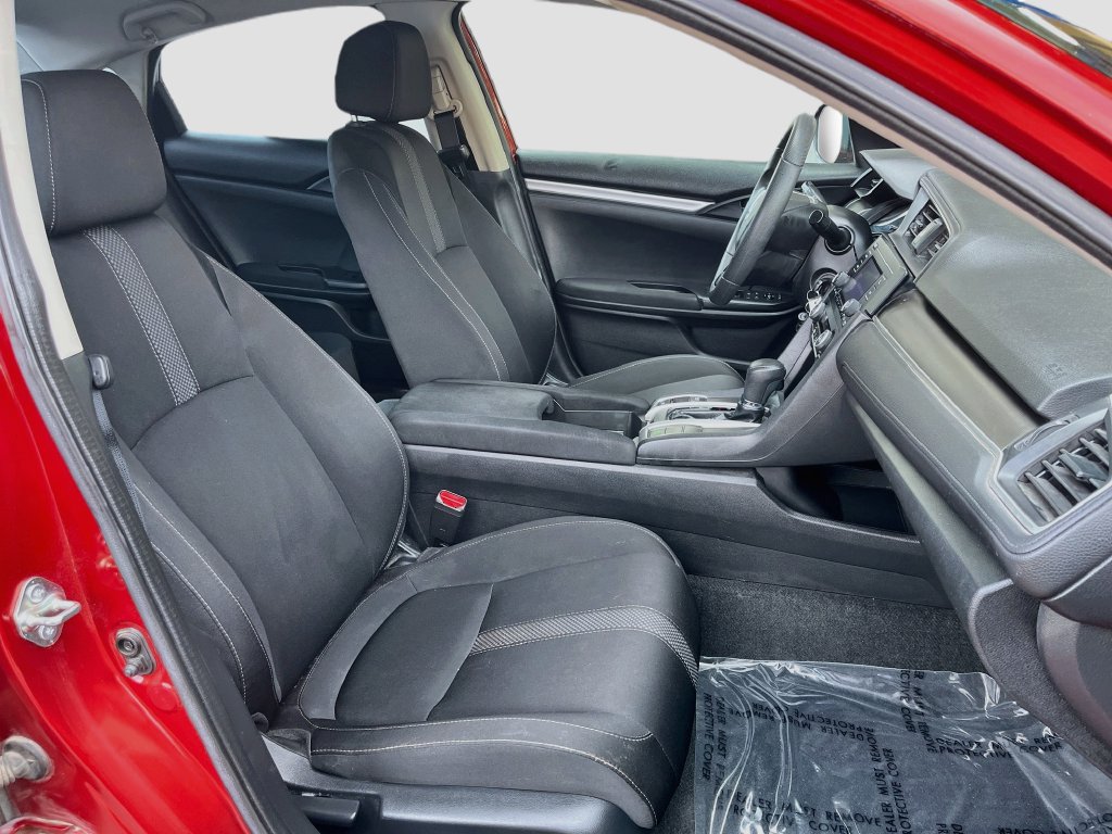 Used 2020 Honda Civic LX image 25