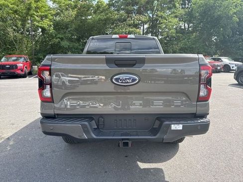 New 2026 Ford Ranger XLT w/ Equipment Group 301A High AWD/4WD image 4