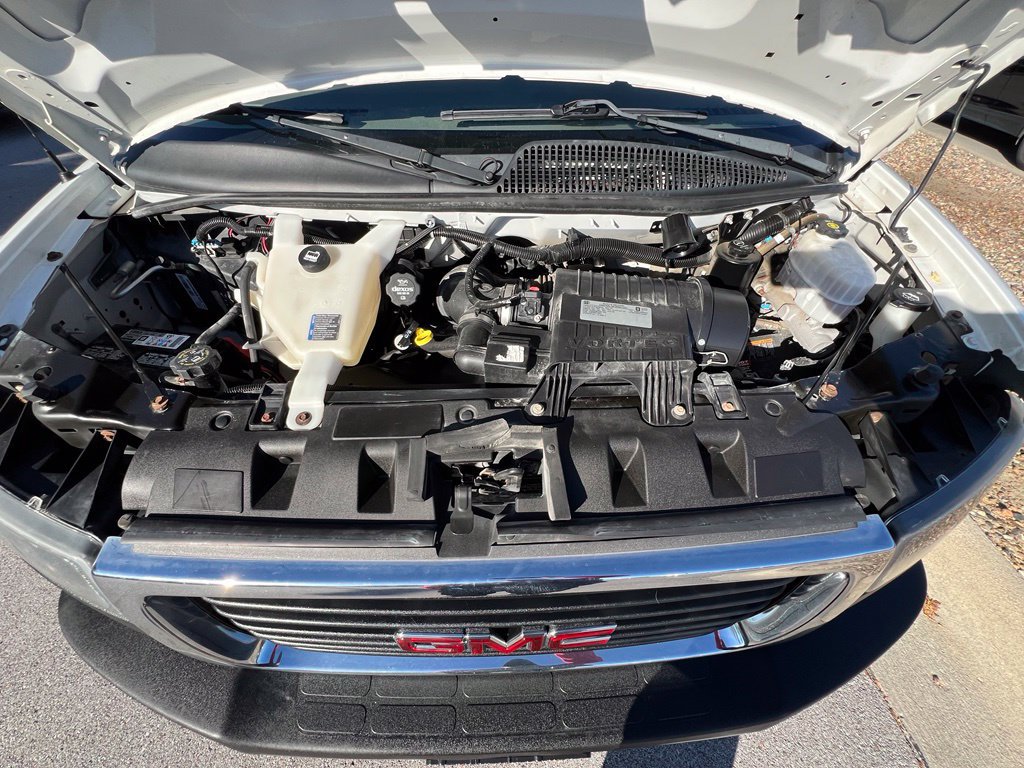 Used 2019 GMC Savana 2500 w/ Driver Convenience Package RWD image 35