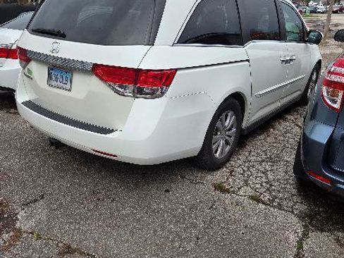 Used 2015 Honda Odyssey EX-L image 4
