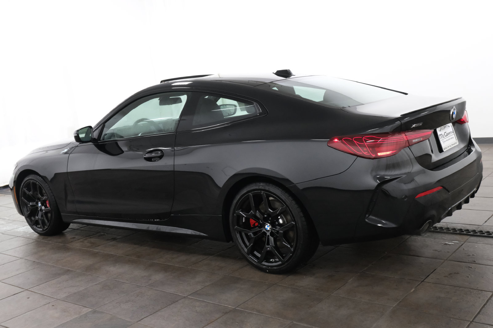 New 2027 BMW 430i Coupe w/ M Sport Package AWD/4WD image 3