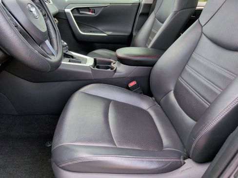 Used 2019 Toyota RAV4 Limited w/ Cold Weather Package FWD image 27