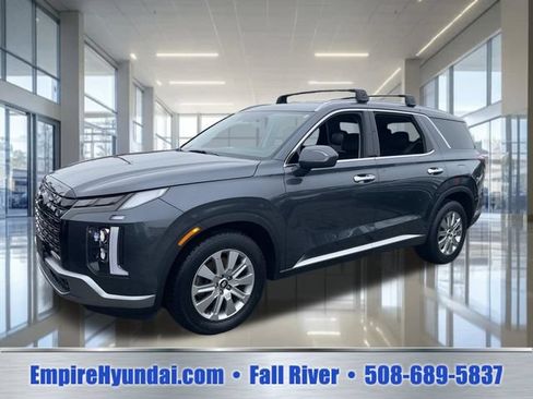 Used 2023 Hyundai Palisade SEL AWD/4WD image 1