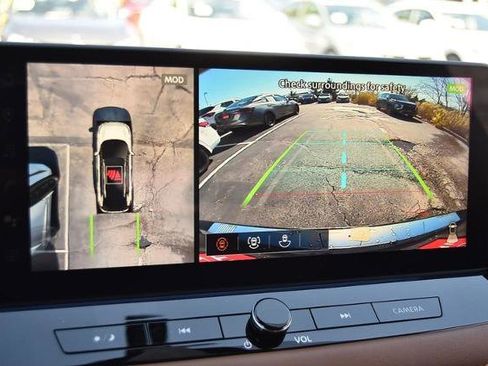 New 2026 Nissan Rogue Platinum w/ Platinum Premium Package image 14