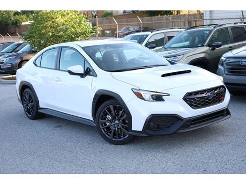 New 2026 Subaru WRX AWD/4WD image 24