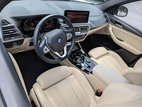 Used 2022 BMW X3 sDrive30i w/ Premium Package 2 RWD image 9