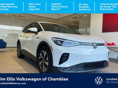 Used 2025 Volkswagen ID.4 Pro