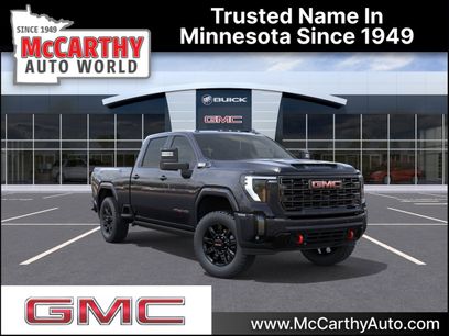 New 2026 GMC Sierra 3500 AT4