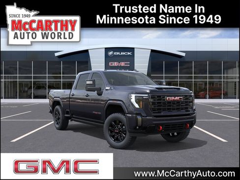 New 2026 GMC Sierra 3500 AT4 image 1
