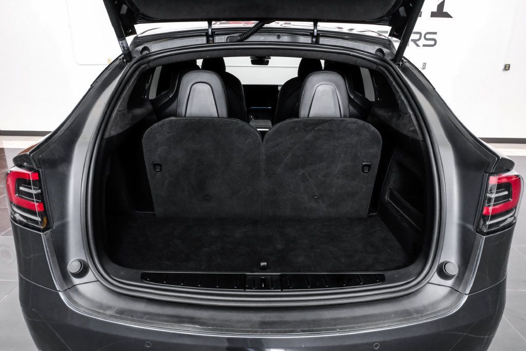 Used 2022 Tesla Model X AWD/4WD image 66