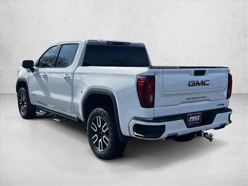 Used 2021 GMC Sierra 1500 AT4 image 7