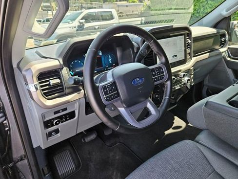 Used 2025 Ford F150 XLT w/ Equipment Group 301A Standard AWD/4WD image 31