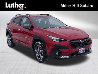 New 2026 Subaru Crosstrek 2.0i Premium