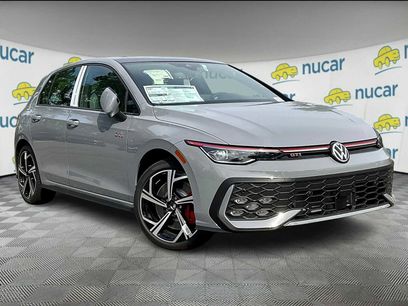 New 2025 Volkswagen GTI SE