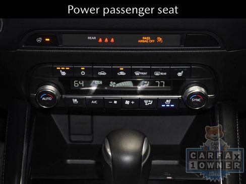 Certified 2025 MAZDA CX-5 AWD 2.5 S w/ Premium Plus Pkg image 22