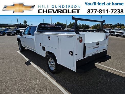 New 2024 Chevrolet Silverado 2500 W/T w/ WT Convenience Package image 4