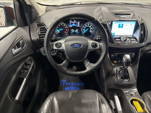 Used 2016 Ford Escape Titanium w/ Equipment Group 301A image 2