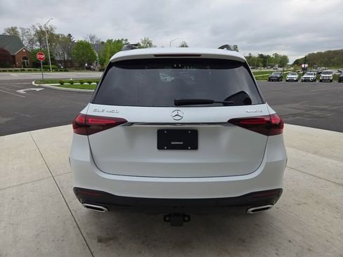 New 2026 Mercedes-Benz GLE 450 4MATIC image 4