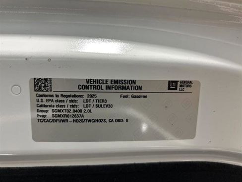 New 2025 Buick Envision Preferred image 14