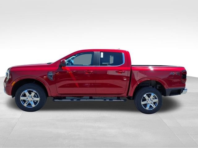 New 2026 Ford Ranger Lariat w/ Chrome Accent Package AWD/4WD image 6