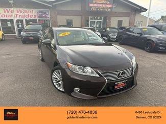 Used 2013 Lexus ES 350 w/ Luxury Pkg FWD video 1