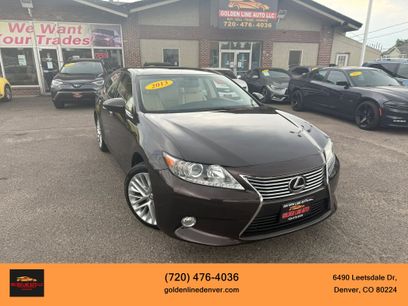 Used 2013 Lexus ES 350 w/ Luxury Pkg