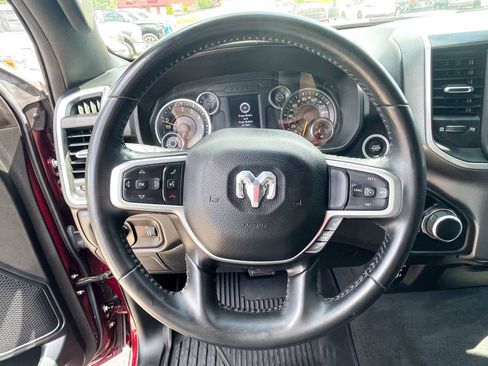 Used 2021 RAM 1500 Big Horn AWD/4WD image 12