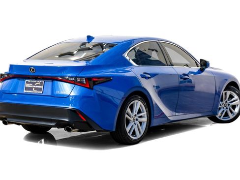 Used 2021 Lexus IS 300 w/ Accessory Package image 7