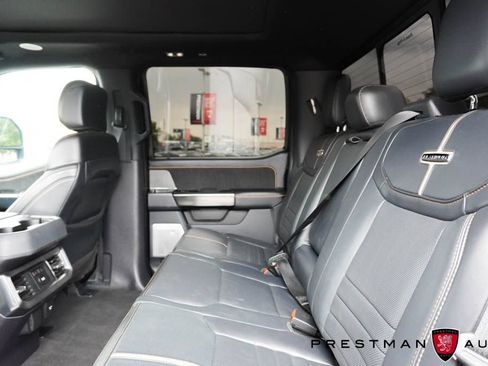 Used 2024 Ford F250 Platinum AWD/4WD image 53