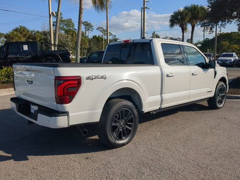 Used 2024 Ford F150 Platinum image 5