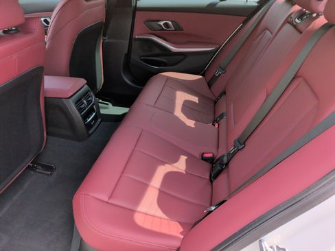 New 2026 BMW 330i xDrive Sedan w/ M Sport Package AWD/4WD image 38