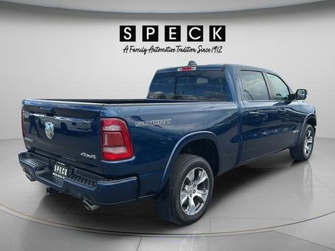 Used 2022 RAM 1500 Laramie image 5