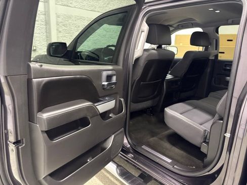 Used 2015 Chevrolet Silverado 1500 LT w/ All Star Edition AWD/4WD image 31