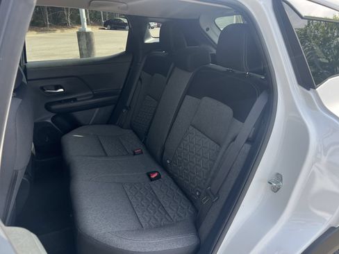 New 2026 Nissan Kicks SV FWD image 16