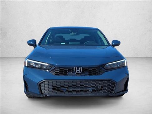 New 2026 Honda Civic LX image 2