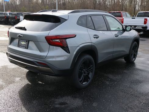 New 2026 Chevrolet Trax ACTIV FWD image 26