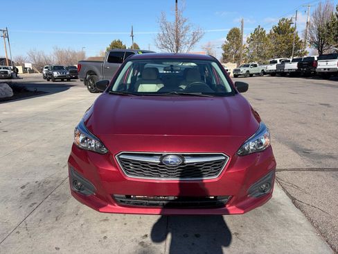 Used 2018 Subaru Impreza 2.0i image 8