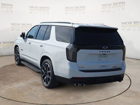 New 2026 Chevrolet Tahoe RST w/ RST Capability Package AWD/4WD image 3