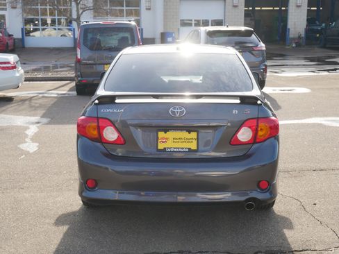 Used 2010 Toyota Corolla S image 6