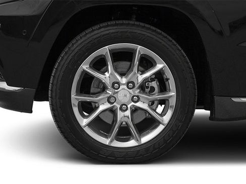 Used 2014 Jeep Grand Cherokee Summit AWD/4WD image 14