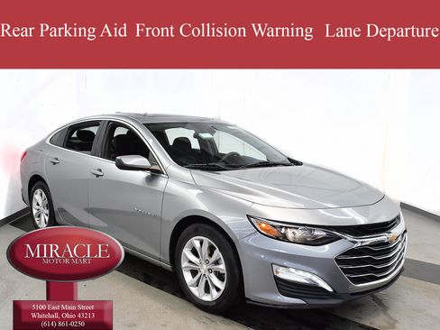 Used 2024 Chevrolet Malibu LT image 2