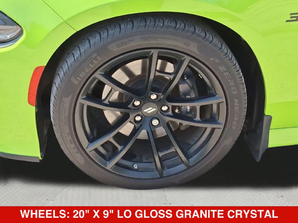 Used 2023 Dodge Charger Scat Pack w/ Daytona Edition Group RWD image 13