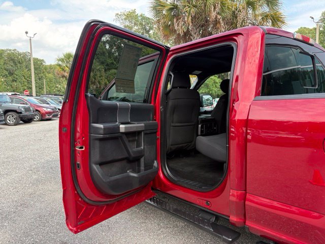 Used 2018 Ford F150 XLT w/ Equipment Group 302A Luxury AWD/4WD image 23