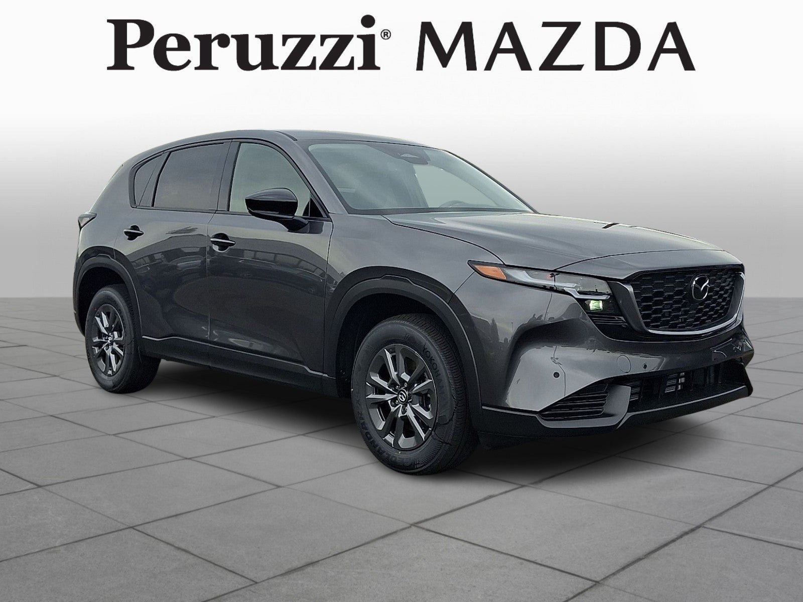 New 2026 MAZDA CX-5 Select AWD/4WD image 1