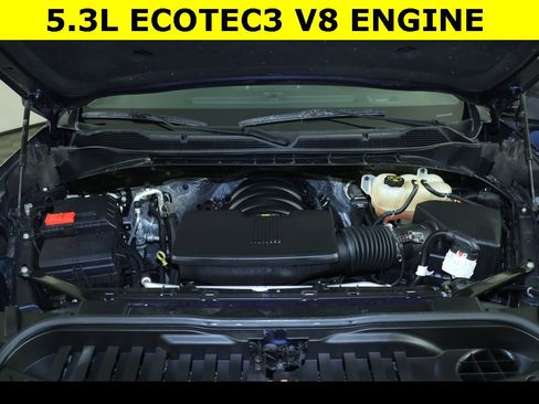 Used 2022 Chevrolet Silverado 1500 Custom Trail Boss image 7