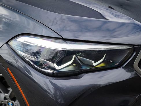 Used 2021 BMW X6 xDrive40i w/ Convenience Package 3 image 7