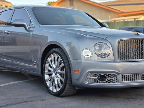 Used 2020 Bentley Mulsanne RWD image 1