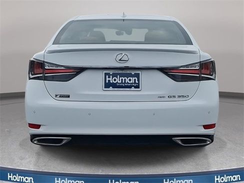 Used 2019 Lexus GS 350 F Sport image 6