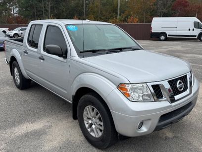Used 2018 Nissan Frontier SV