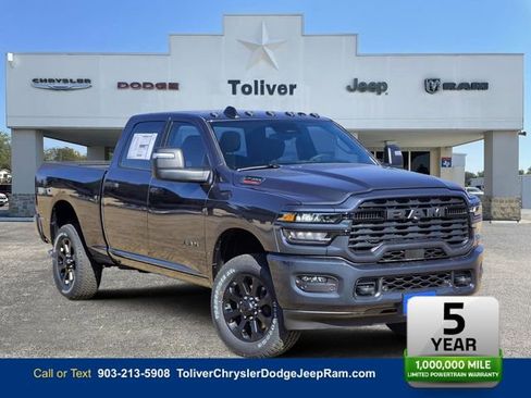 New 2026 RAM 2500 Lone Star image 1